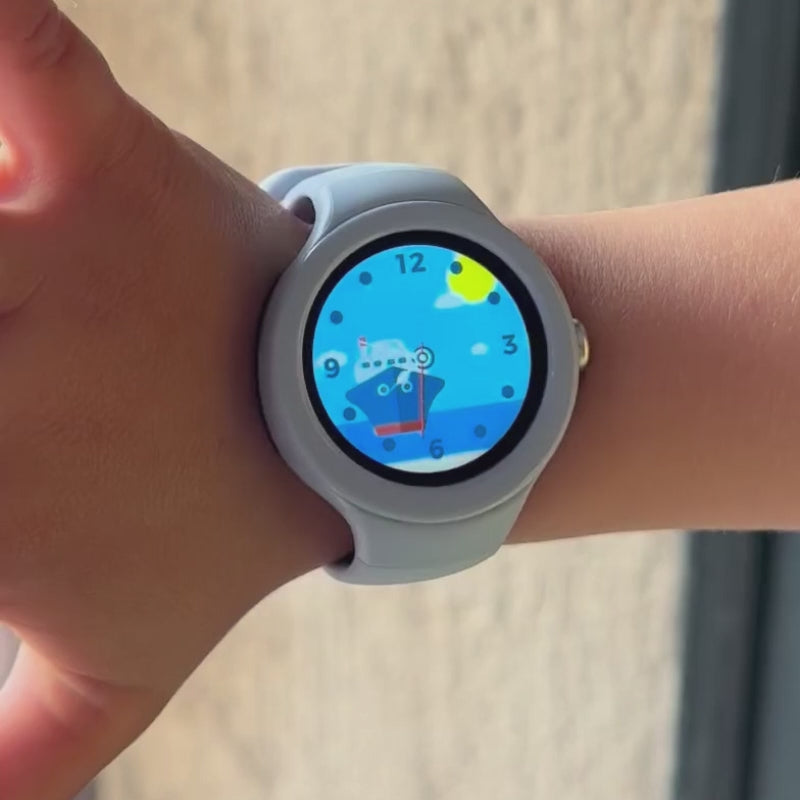 Keylearn Watch™ Montre Éducative Parlante